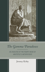 Gamma Paradoxes -  Jeremy Kirby