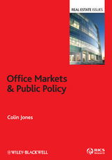 Office Markets and Public Policy -  Colin Jones