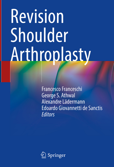 Revision Shoulder Arthroplasty - 