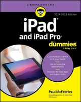 iPad and iPad Pro For Dummies - McFedries, Paul