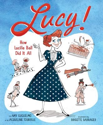 Lucy! - Amy Guglielmo, Jacqueline Tourville