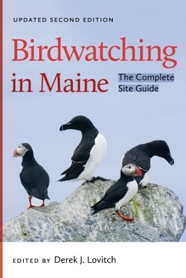 Birdwatching in Maine - Derek J. Lovitch