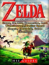 Legend of Zelda Ocarina of Time, Game, 3D, N64, Gamecube, Rom, Walkthrough, Master Quest, Cheats, Emulator, Guide Unofficial -  HSE Guides