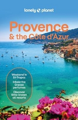 Provence & the Cote d'Azur - McClatchie, Chrissie; Frankel, Michael; Parsons, Ashley