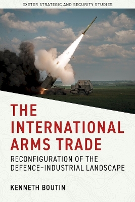 The International Arms Trade - Kenneth Boutin