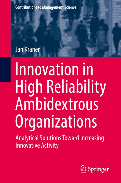 Innovation in High Reliability Ambidextrous Organizations - Jan Kraner