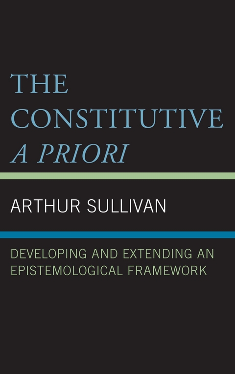 Constitutive A Priori -  Arthur Sullivan