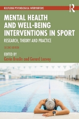 Mental Health and Well-being Interventions in Sport - Breslin, Gavin; Leavey, Gerard