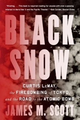 Black Snow - James M. Scott