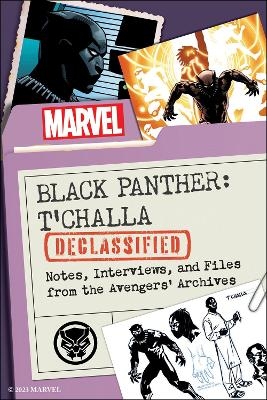 Black Panther: T'Challa Declassified - Maurice Broaddus,  Marvel Comics