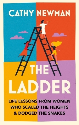 The Ladder - Cathy Newman