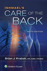 Ishmael's Care of the Back - Krabak, Brian J.