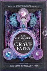 The Grimoire of Grave Fates - Alkaf, Hanna; Owen, Margaret