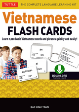 Vietnamese Flash Cards Ebook - Bac Hoai Tran