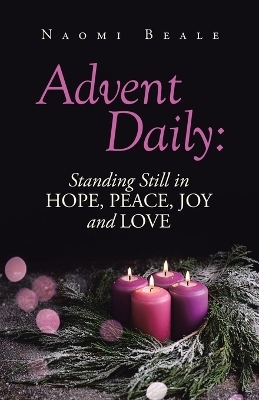 Advent Daily - Naomi Beale