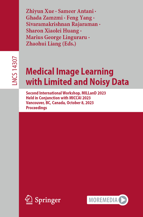 Medical Image Learning with Limited and Noisy Data - 