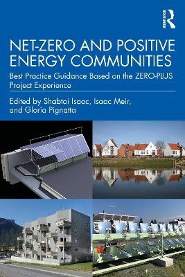 Net-Zero and Positive Energy Communities - 