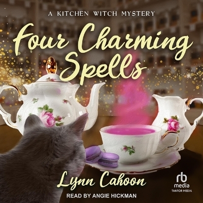 Four Charming Spells - Lynn Cahoon