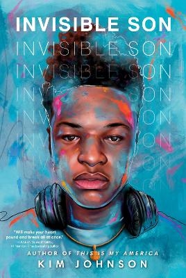 Invisible Son - Kim Johnson