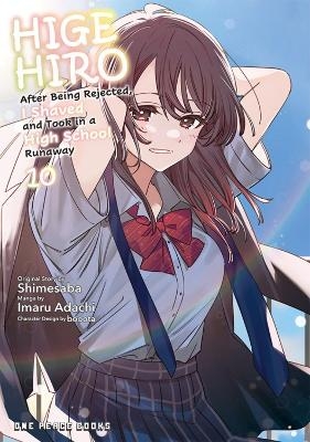 Higehiro Volume 10 - Imaru Adachi,  Shimesaba