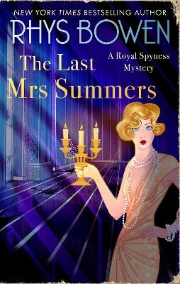 The Last Mrs Summers - Rhys Bowen