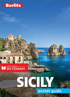 Berlitz Pocket Guide Sicily (Travel Guide eBook) -  Berlitz Publishing