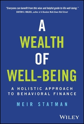 A Wealth of Well-Being - Meir Statman