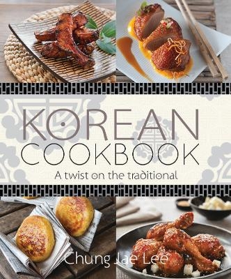 Korean Cookbook - Chung Jae Lee