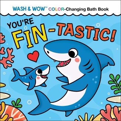 You're Fin-Tastic! - Rose Rossner