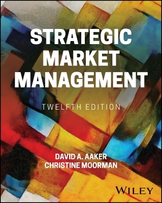 Strategic Market Management - David A. Aaker, Christine Moorman