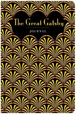 The Great Gatsby Journal - Lined - Chiltern Publishing, F Scott Fitzgerald