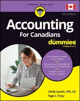 Accounting For Canadians For Dummies - Laurin, Cecile; Tracy, Tage C.