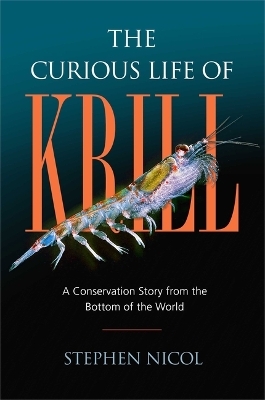 The Curious Life of Krill - Stephen Nicol