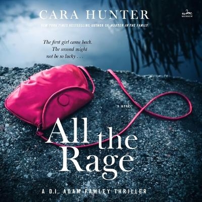 All the Rage - Cara Hunter