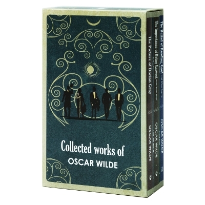 The Collected Works of Oscar Wilde 5 Books Set - Oscar Wilde