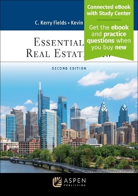 Essentials of Real Estate Law - C Kerry Fields, Kevin C Fields