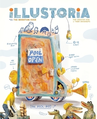 Illustoria: Invention - 