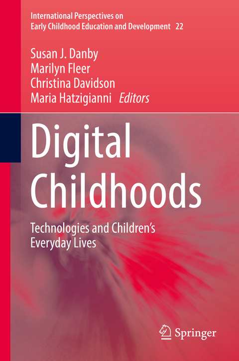 Digital Childhoods - 