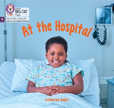 At the Hospital - Catherine Baker