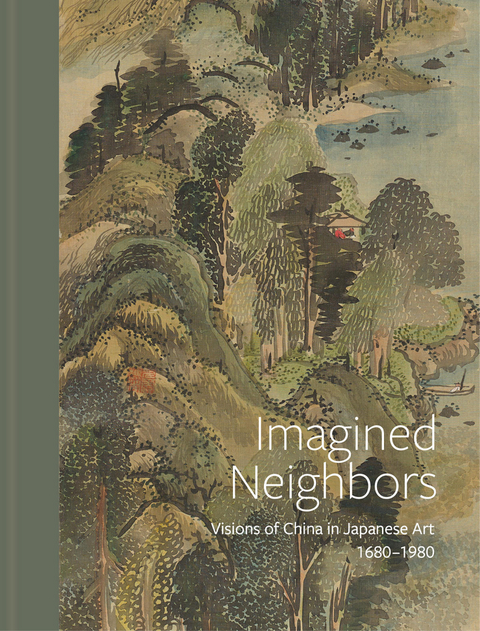 Imagined neighbors - 