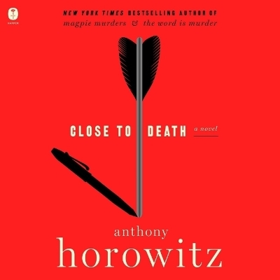 Close to Death - Anthony Horowitz