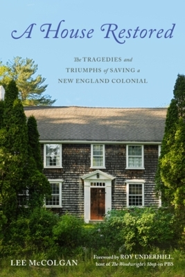 A House Restored - Lee McColgan