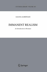 Immanent Realism - Liliana Albertazzi