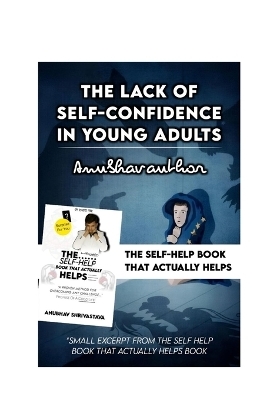 The Lack Of Self-Confidence In Young Adults -  Anubhavauthor