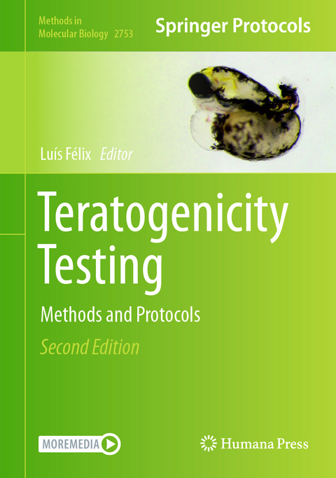 Teratogenicity Testing - 