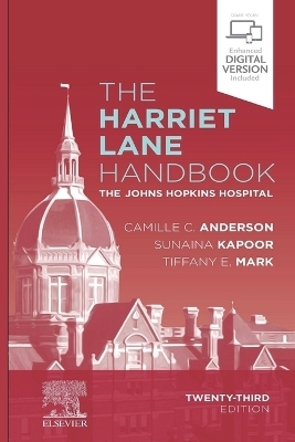 23rd Edition Handbook Harriet Lane - Grant Hogan