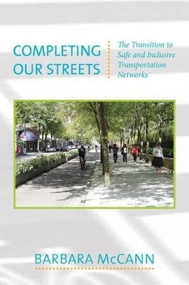 Completing Our Streets - Barbara McCann