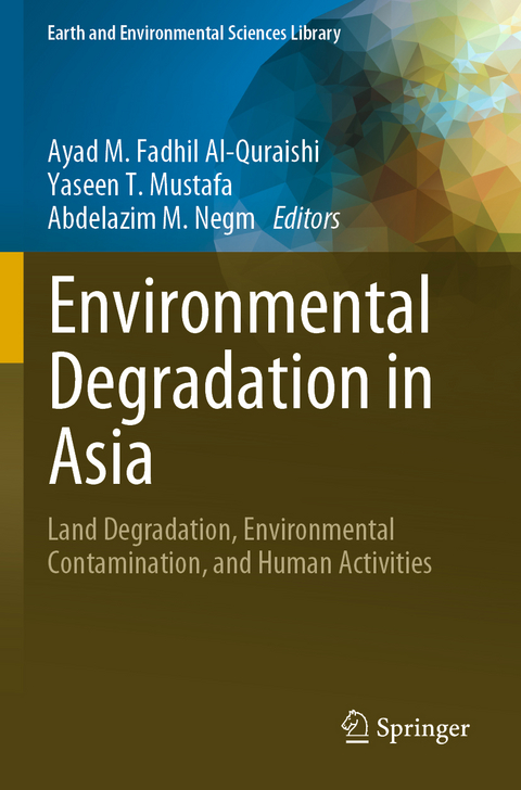 Environmental Degradation in Asia - 