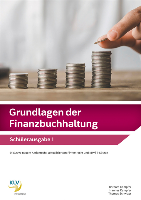 Grundlagen der Finanzbuchhaltung