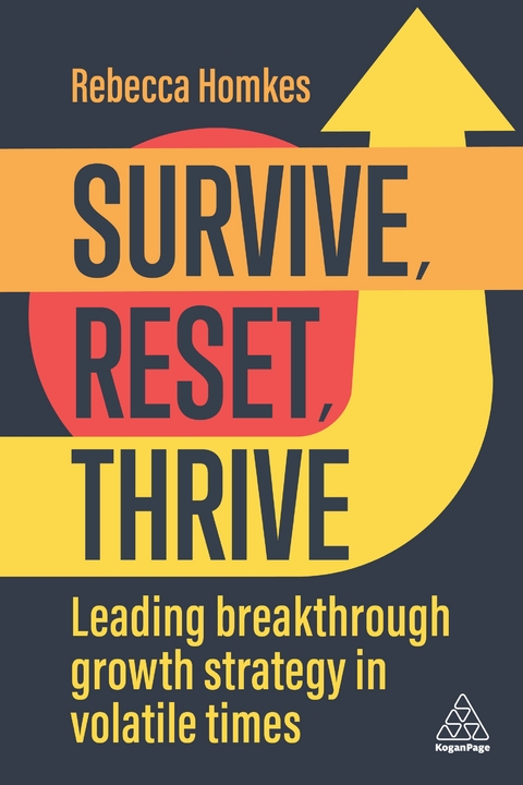 Survive, Reset, Thrive - Rebecca Homkes